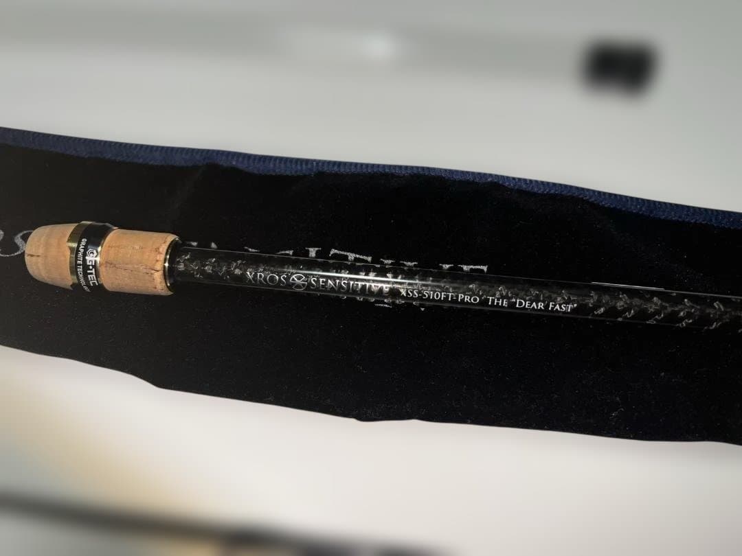 G-TEC クロスセンシティブ XSS-510FT-Pro Dear Fast