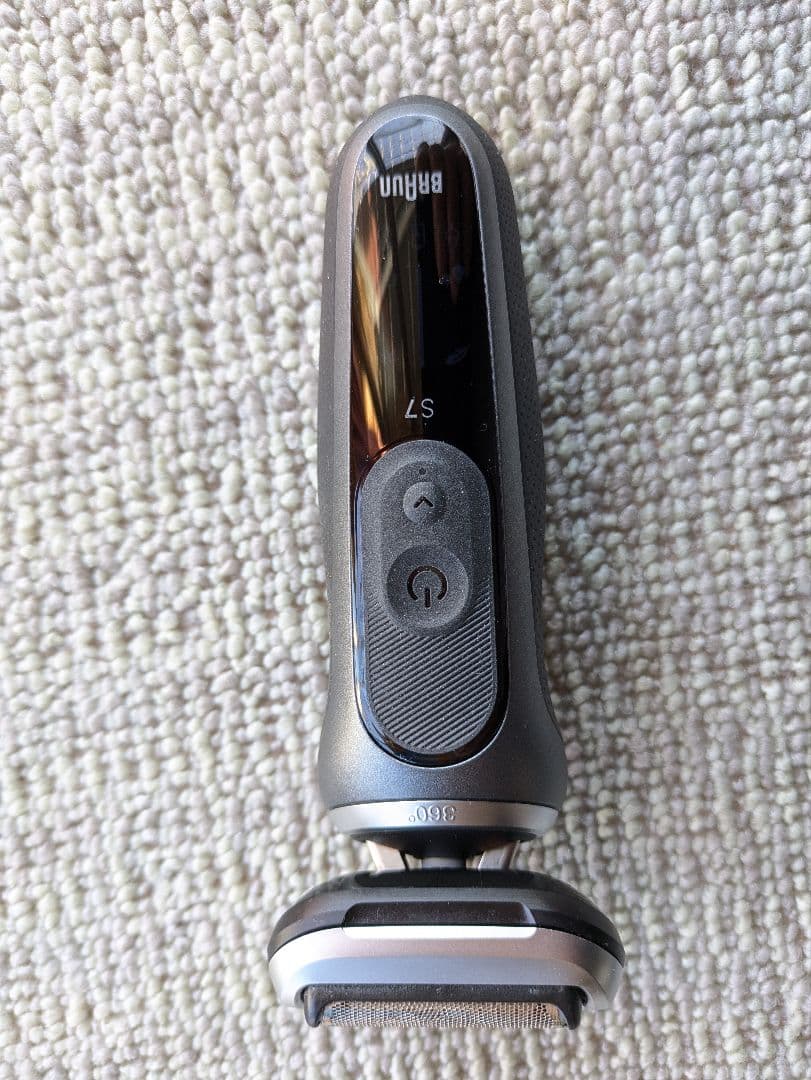 G*a様 ブラウン　シェーバー シリーズ7　72-G7500cc