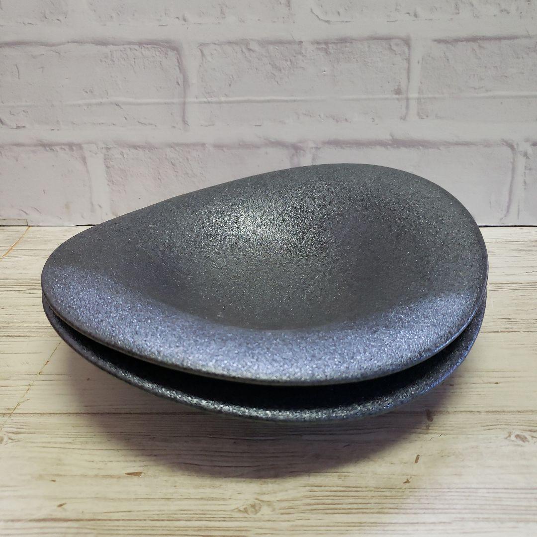 ニャン太郎　銀凛25cm深プレート2枚、メテオ27cmプレート2枚とその他