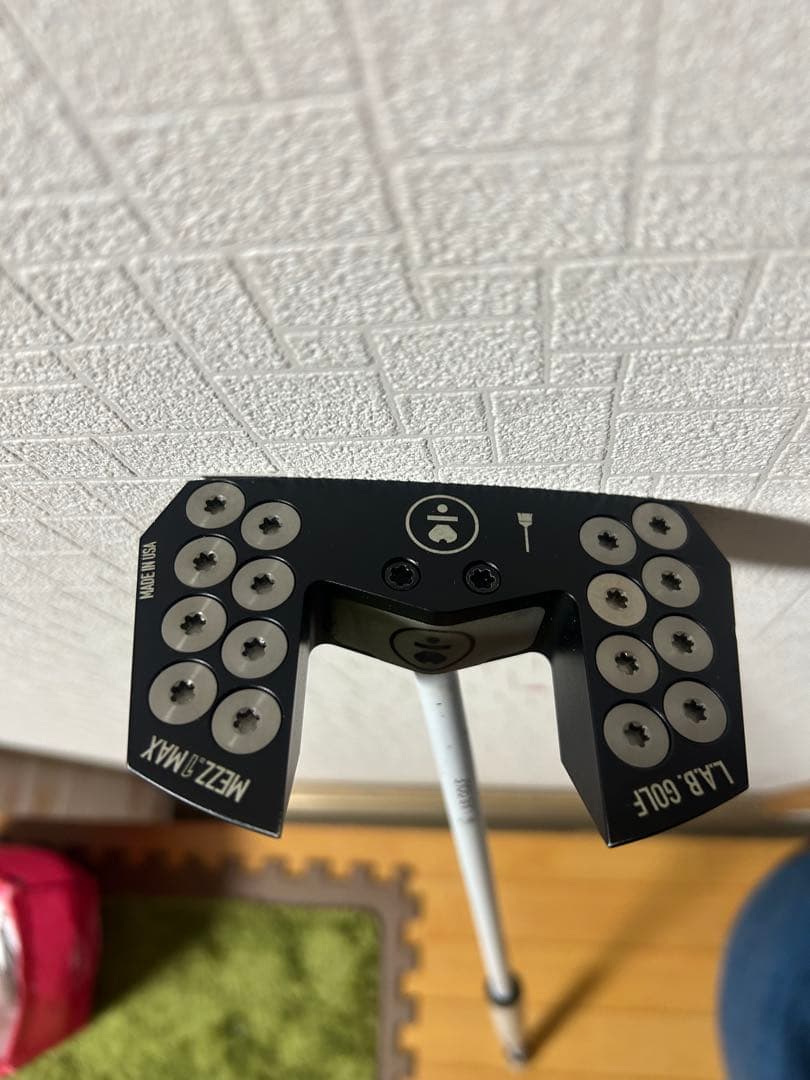 L.A.B. GOLF　MAX　45インチ　長尺パター　ラブ ゴルフ マックス