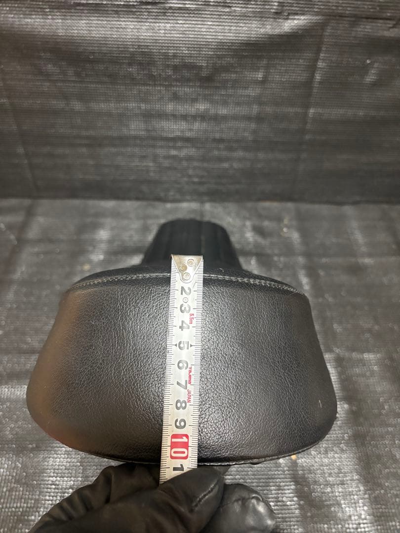 （激レア）W650 イージーライダース NITRO HEADS シート