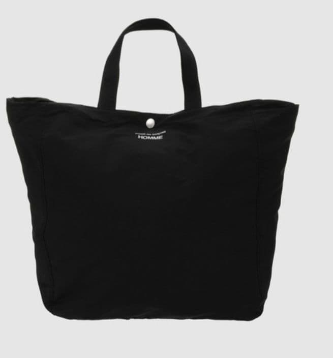 新品　COMME des GARCONS HOMME　トートバッグ