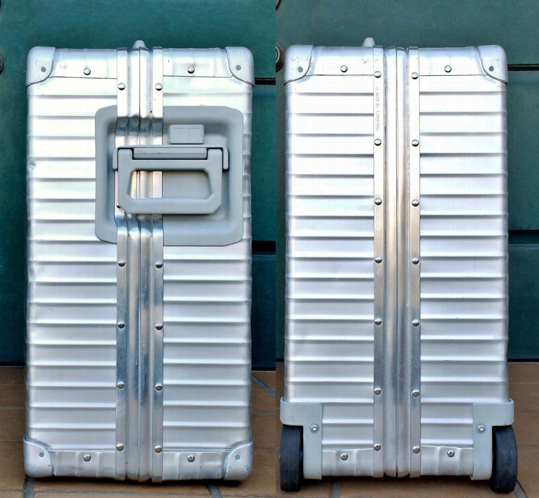 リモワ 948.71 Vtg. 『OPAL』プルタブ2輪82L 【たまご】