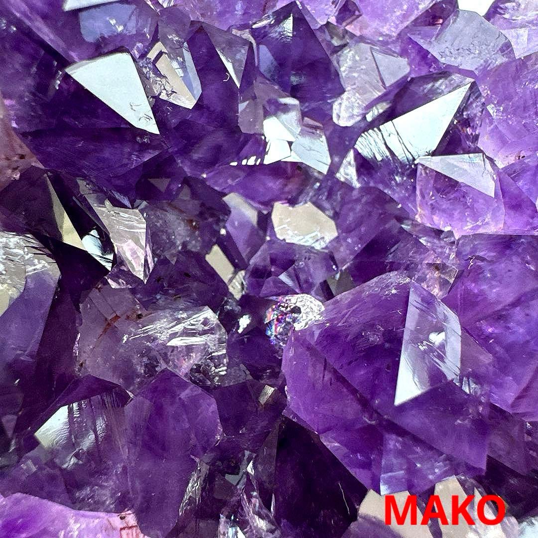 M1716☆アメジストドーム2.0Kg☆天然石　原石☆