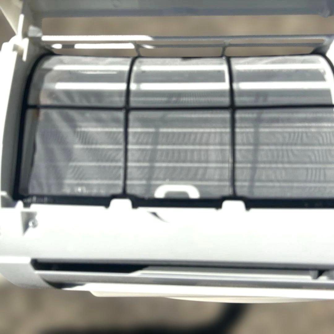 取り付け工事込み❗️極美品‼️ダイキン　ルームエアコン　　2024年製　6畳〜8畳