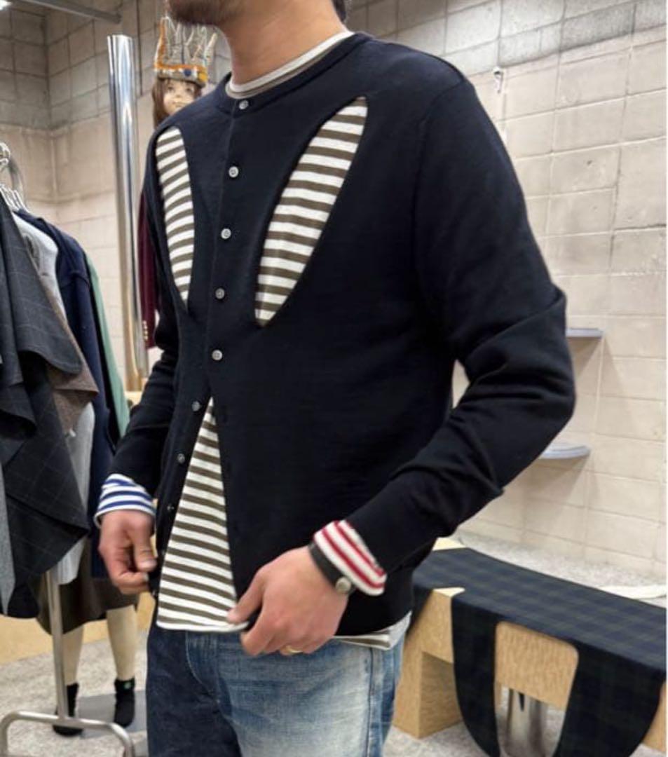 a machine カーディガン 11747391 gwdh ポーガーズ