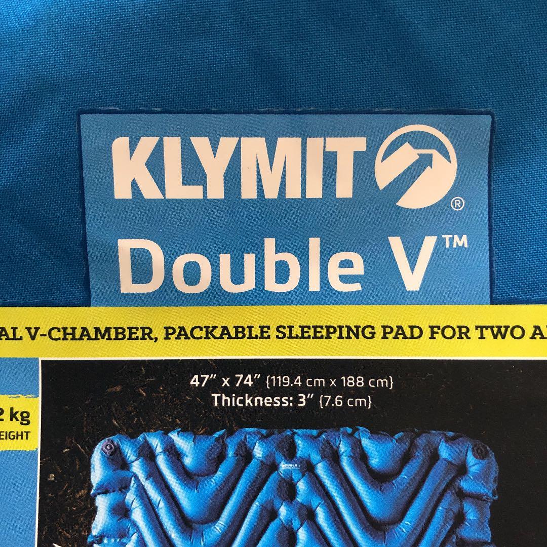 KLYMIT エアーマット