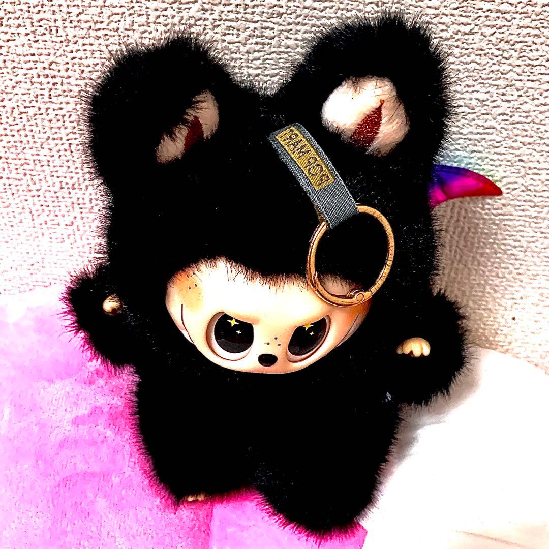 【希少品】【未使用品】ラブブBlack Dragon ※箱ナシ