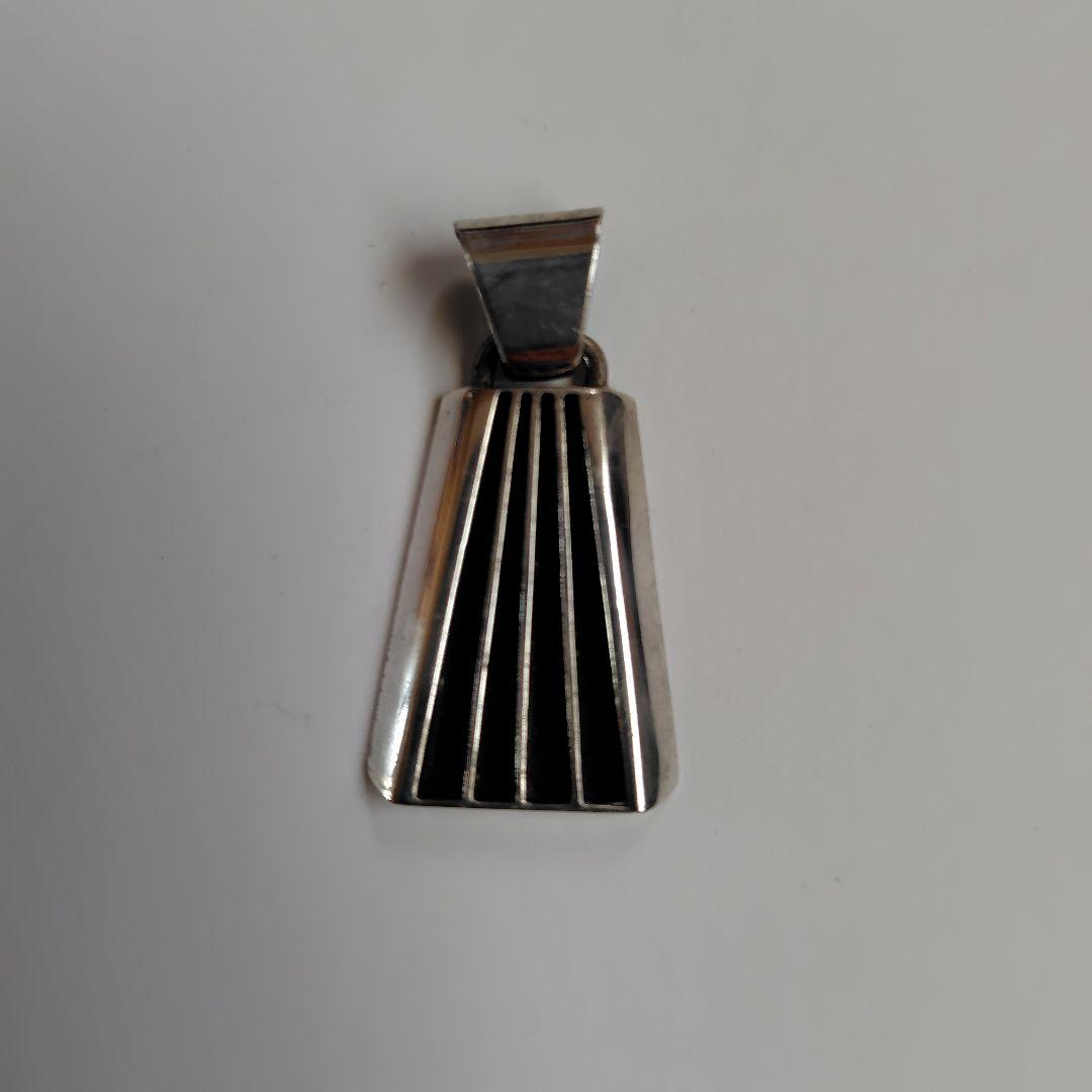 ナバホ　ペンダントトップ シルバー製　 フランシスジョーンズ FJ刻印