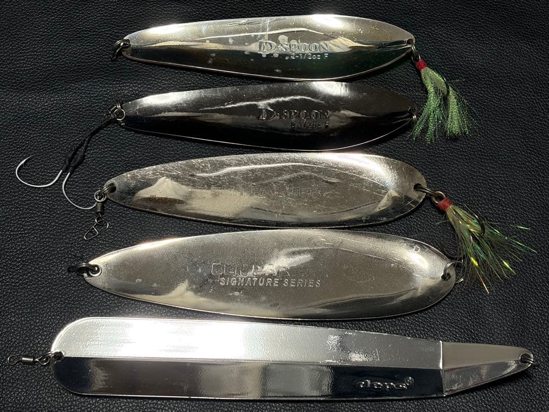 マグナムスプーン×5