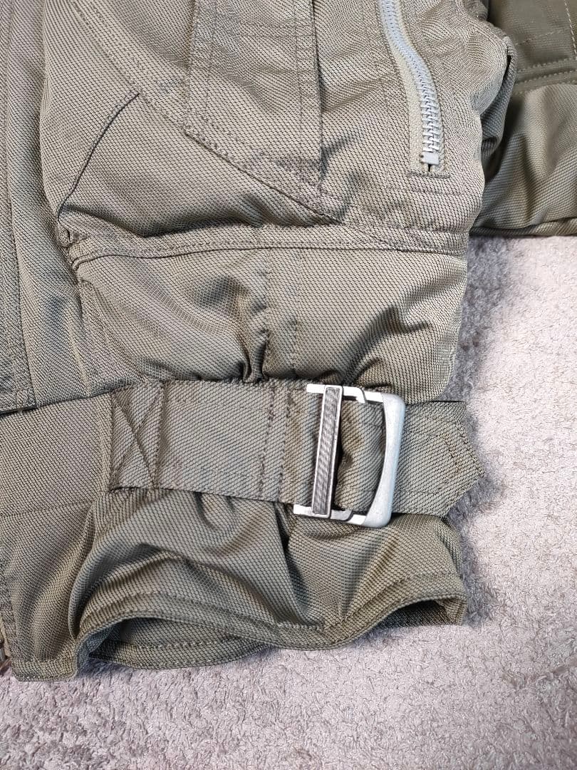 [新品]ミズノ インパルス スキーウェア OPTセンサー搭載 メンズL 緑 防湿