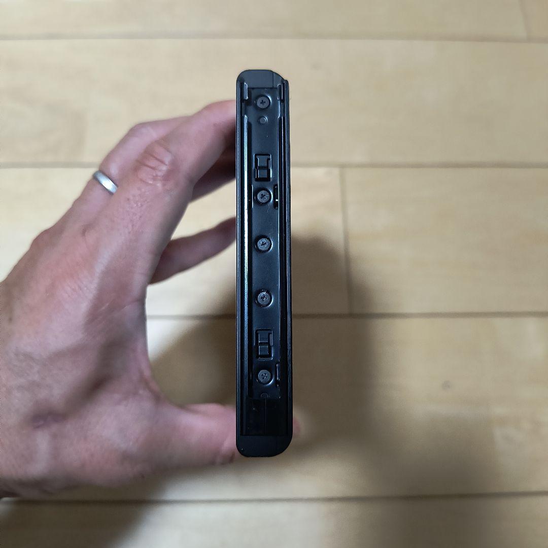 Switch ブラック 本体　コントローラー無　ドックとケーブル付