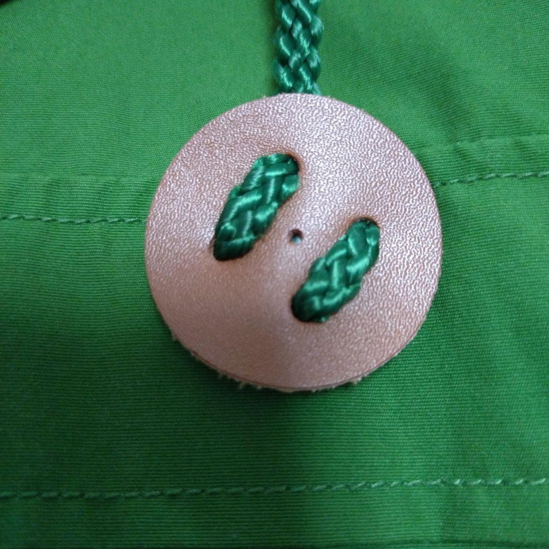 シェラデザイン　マウンテンパーカー　 グリーン