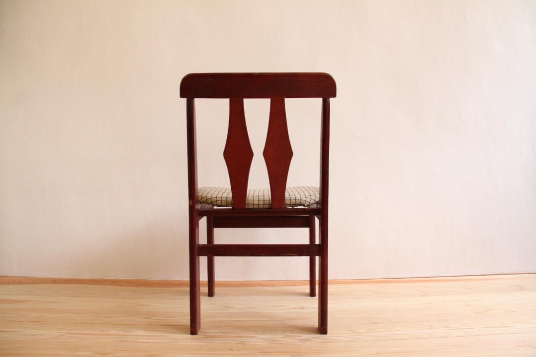 イス　椅子　ダイニングチェア　レトロ　アンティーク　モダン