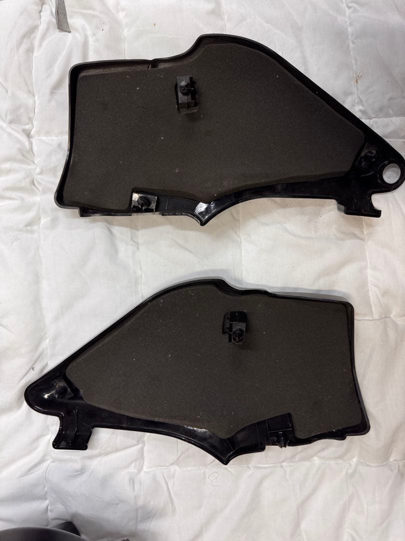 ゼファー750 外装セット　綺麗