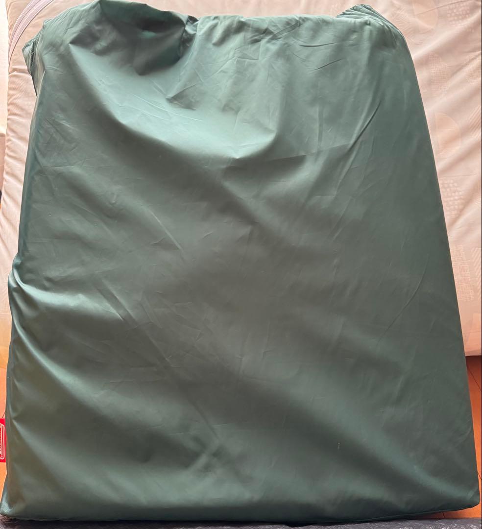 極美品　使用2,3回　コールマン タフスクリーン2ルームハウスLDX＋