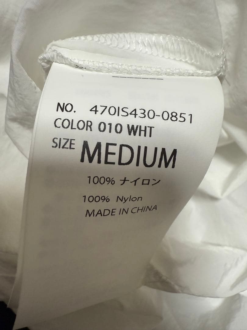 Y*I様 【完売人気品】ナゴンスタンス　twist balloon pullov