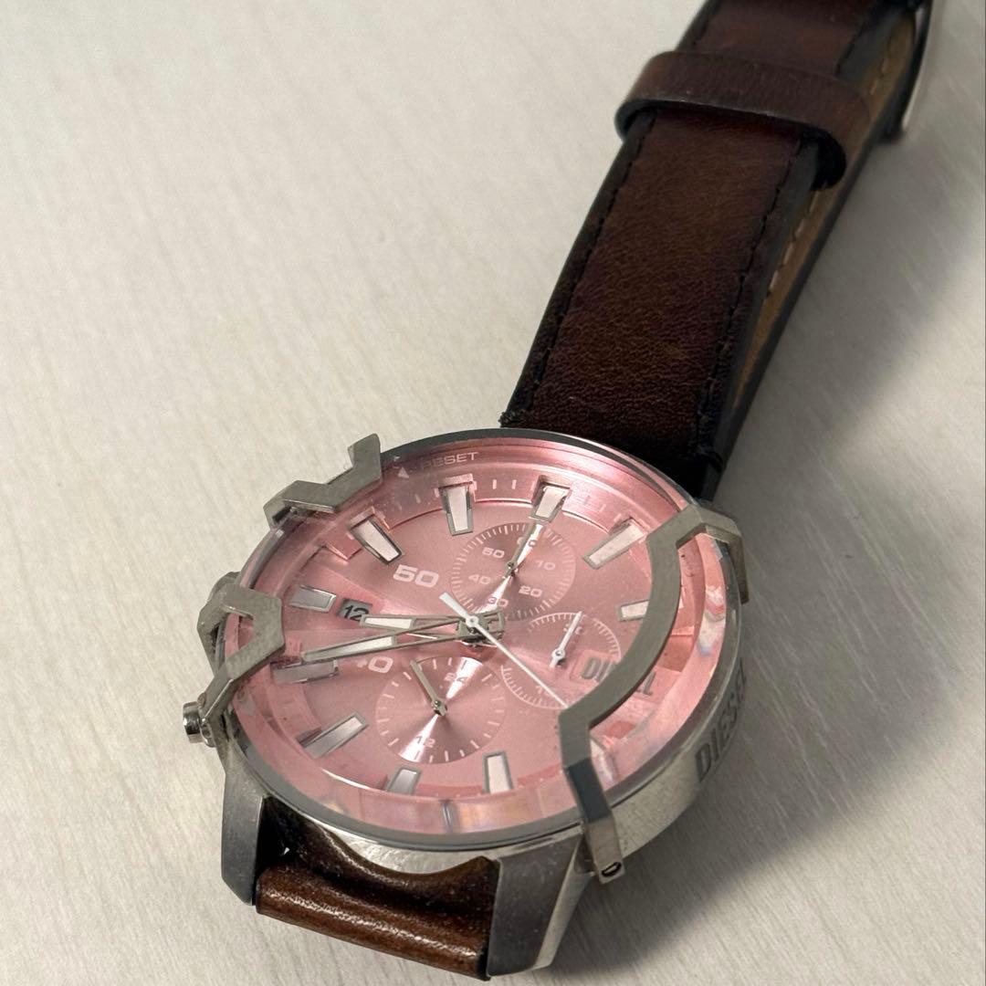DISEL 腕時計