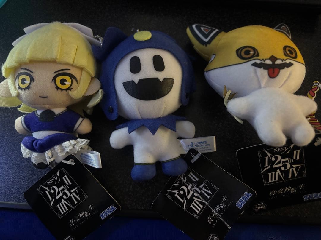 女神転生　激レア　マスコット