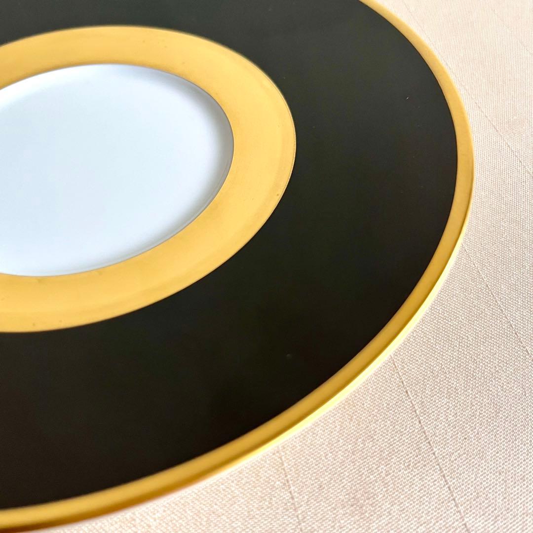 ★新品未使用　レア品★RAYNAUD レイノーGala デザートプレート　2枚