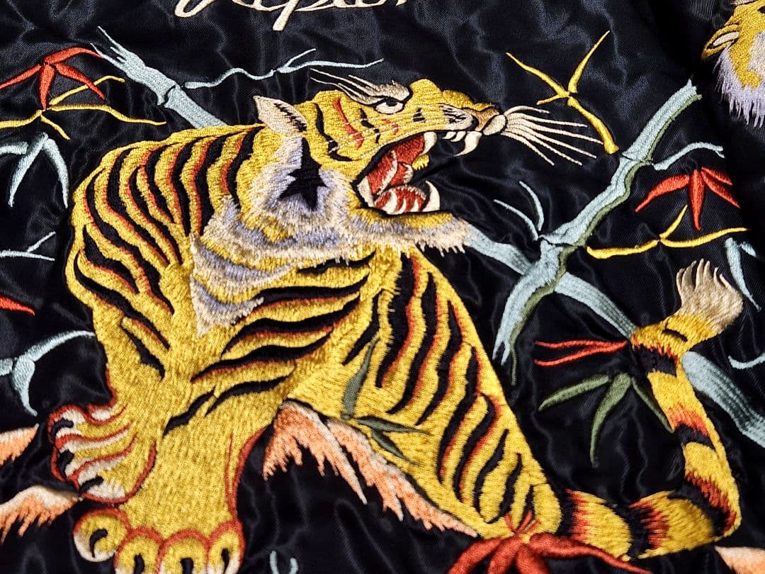 定価68200円 XLサイズ 2024年モデル 東洋 スカジャン 港商