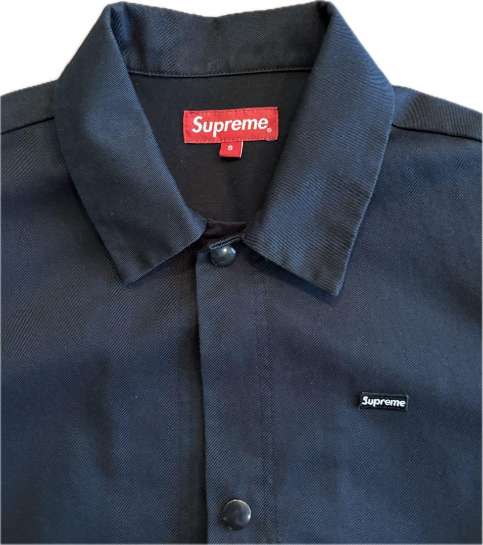 【美品】Supreme ショップジャケット