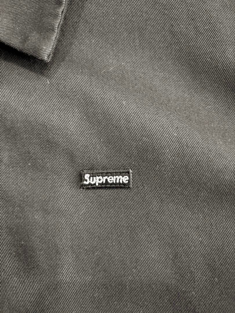 【美品】Supreme ショップジャケット