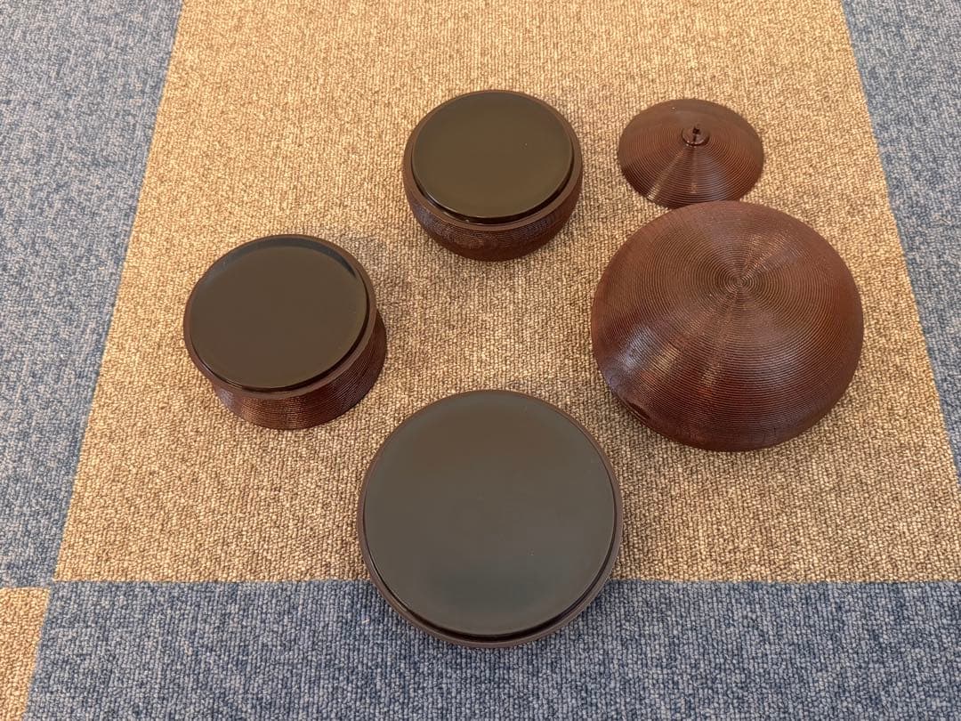 玉泉堂 謹製 倣豊太閤 千成瓢箪 信玄弁当 2点 共箱