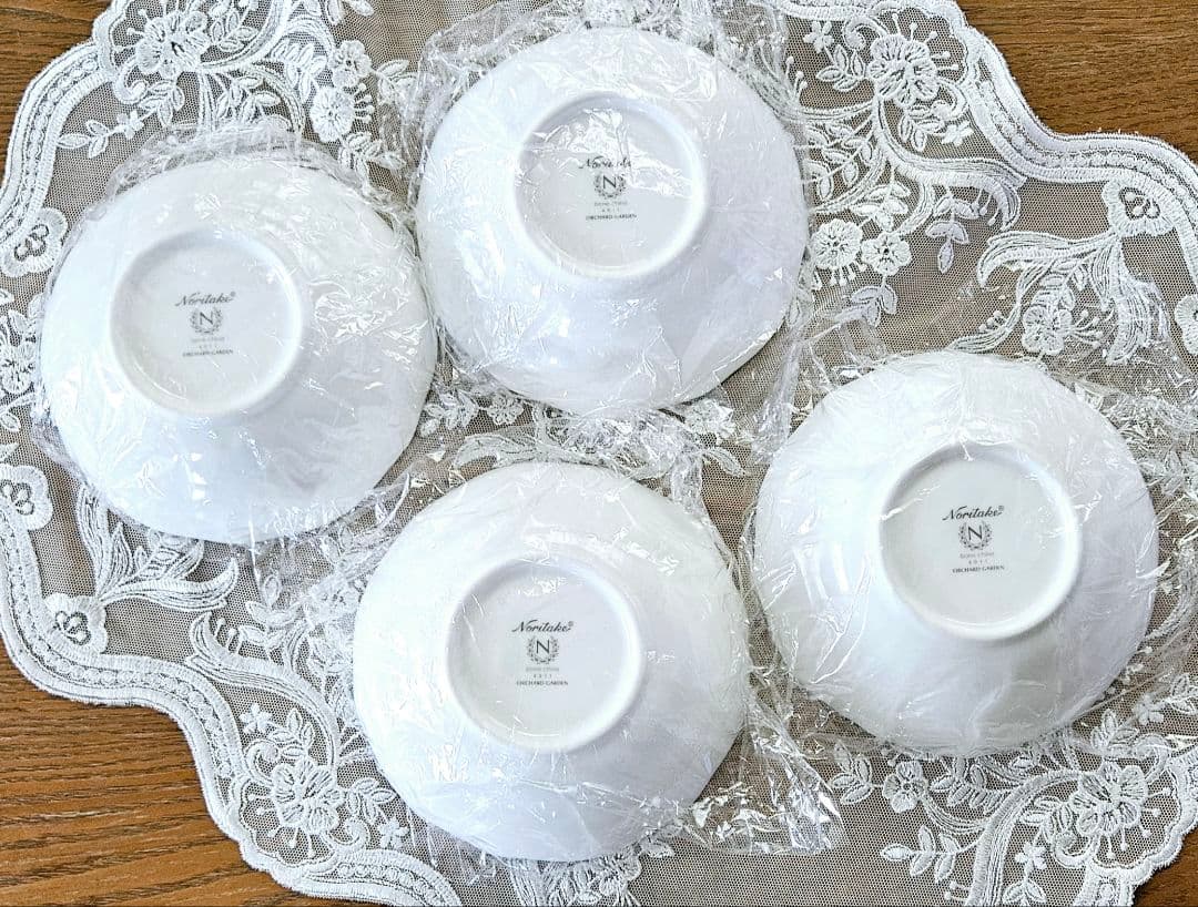 Noritake ノリタケ オーチャードガーデン ホームセット 16点 新品