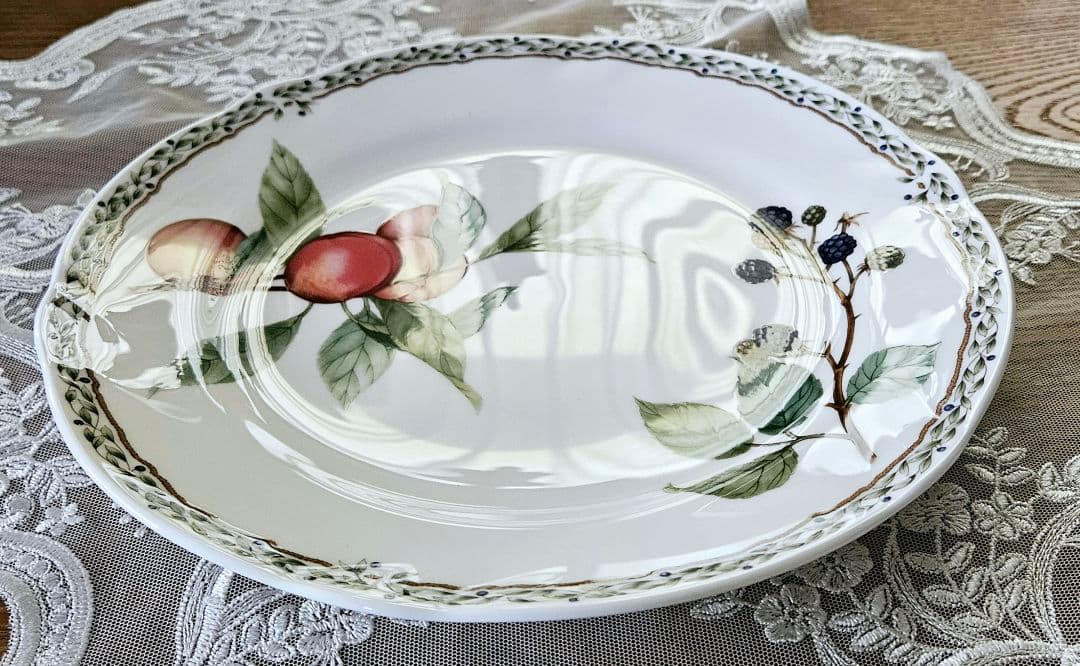 Noritake ノリタケ オーチャードガーデン ホームセット 16点 新品