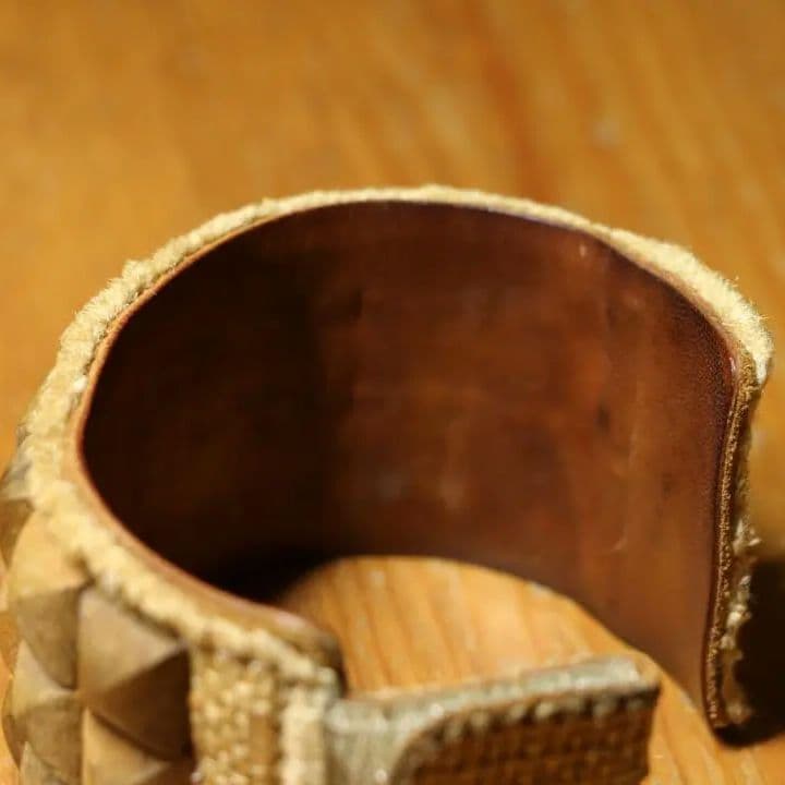 UNDERCOVER　SCAB期　スタッズ　リストバンド