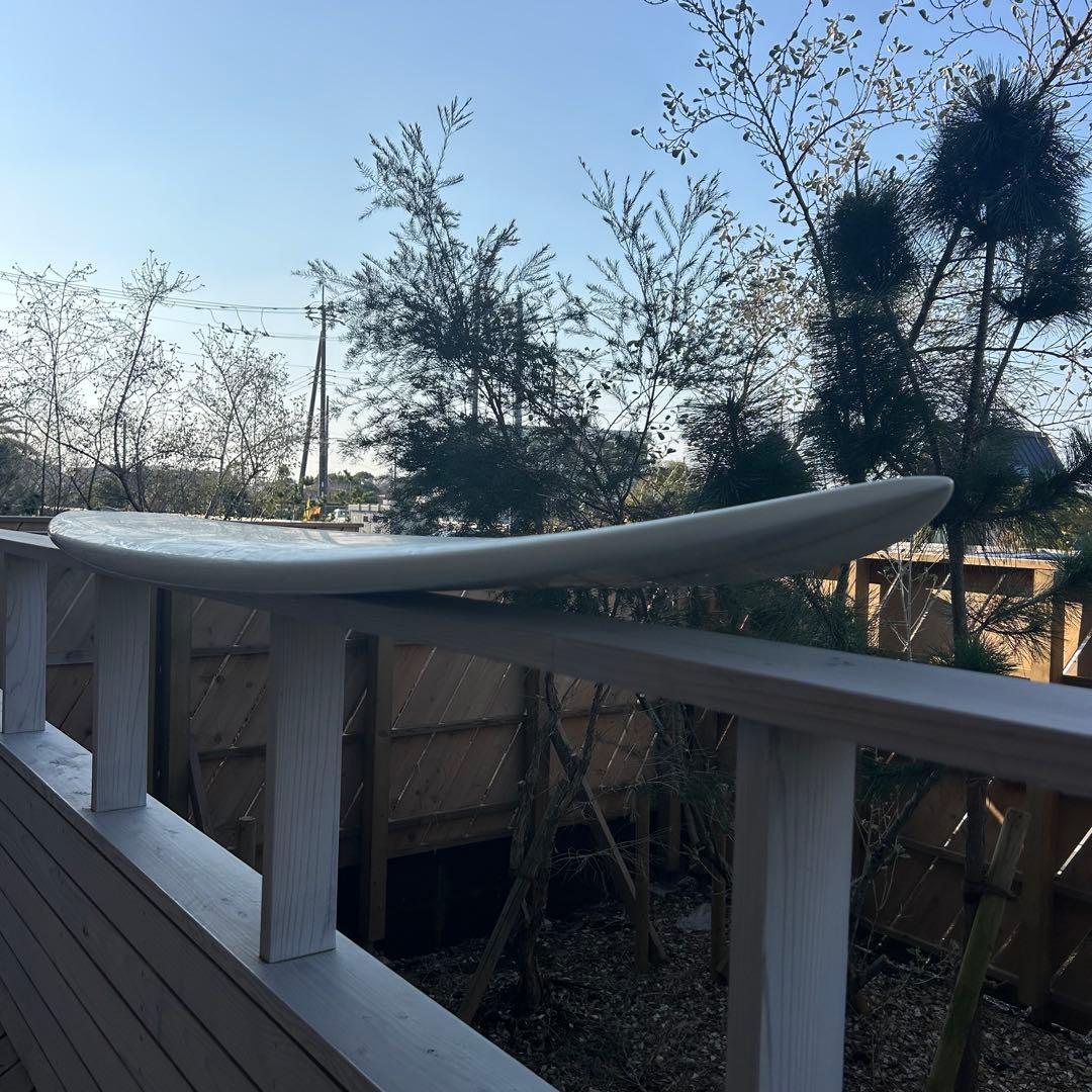 美品 3o3 スリーオースリー spoon スプーン 6’3 ミッドレングス