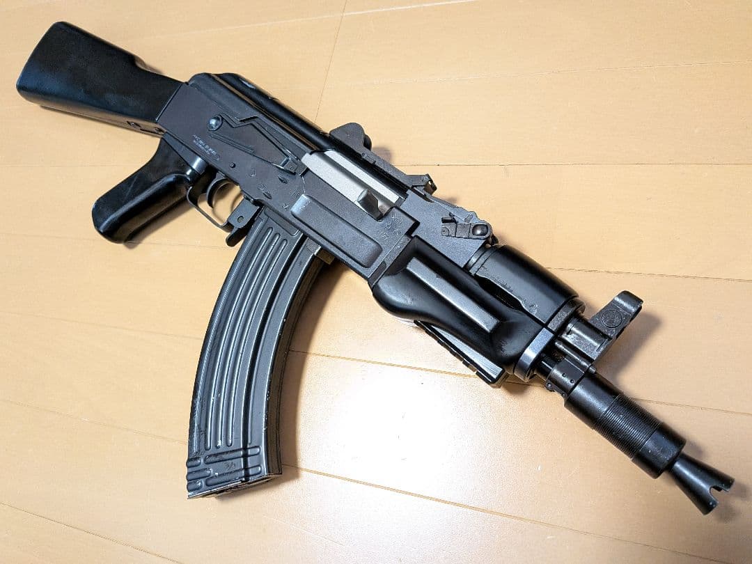 東京マルイ　 AK47 βスペツナズ　電動ガン