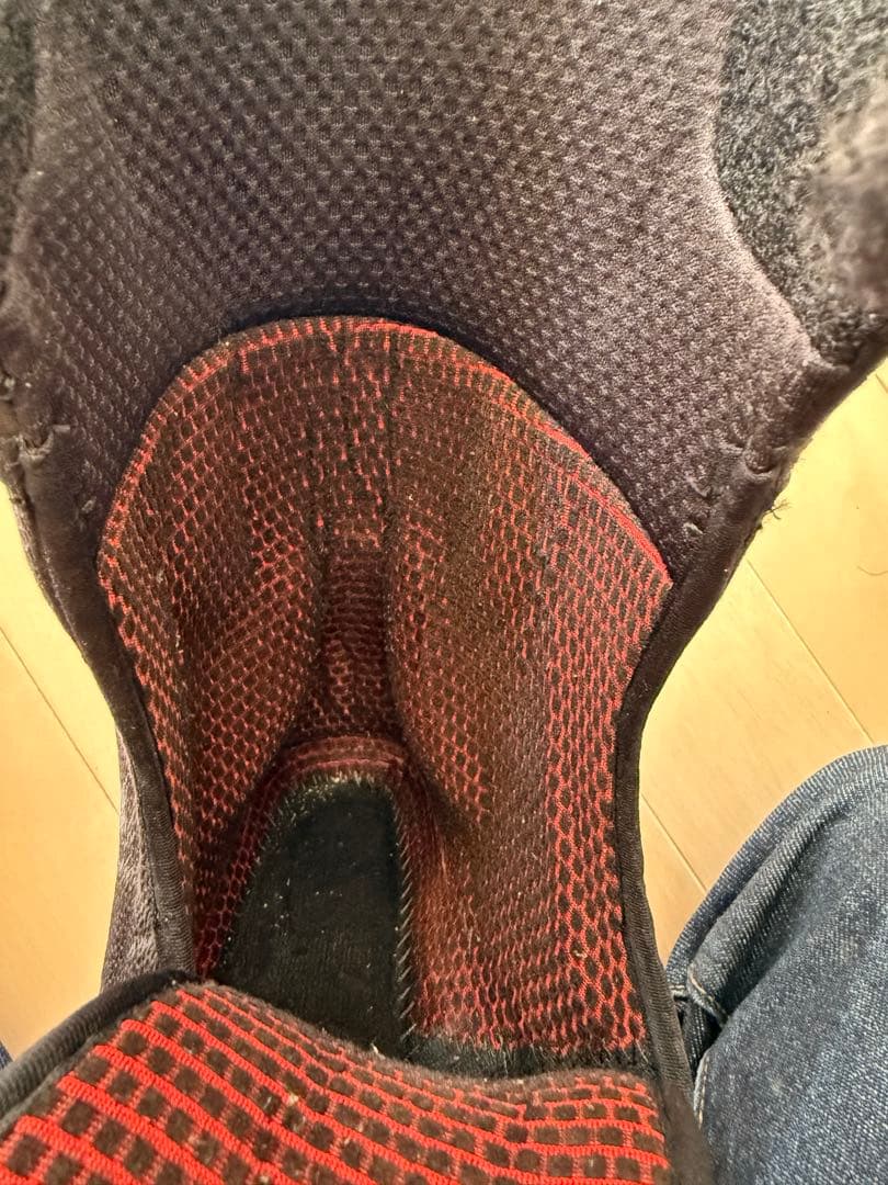 BURTON バートン　アイオン　ION ダブルボア　25.5 中古