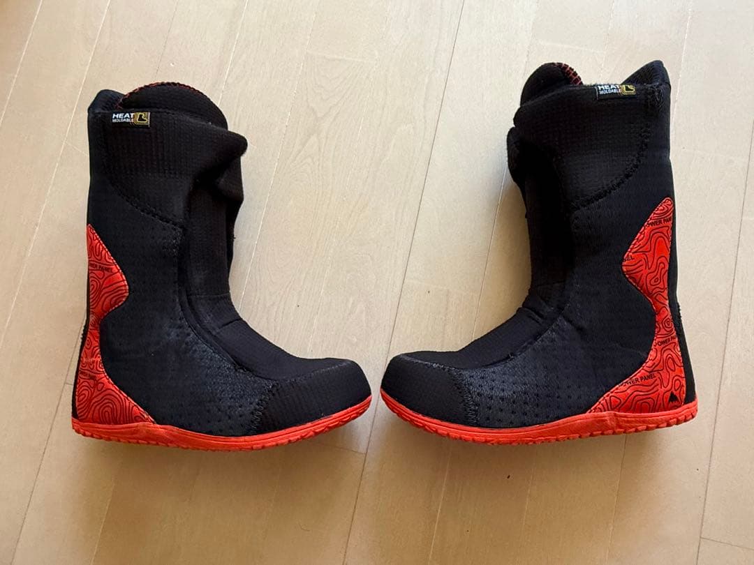 BURTON バートン　アイオン　ION ダブルボア　25.5 中古