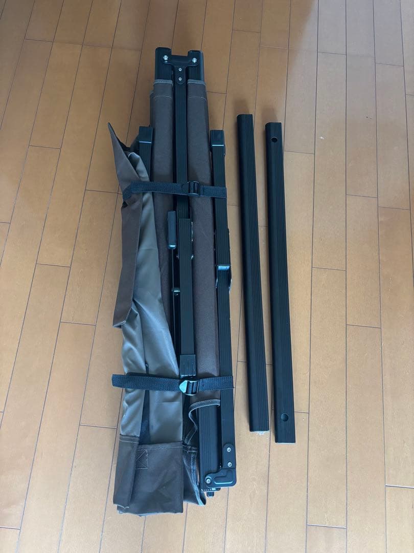 ogawa アルミGIベッドⅡ