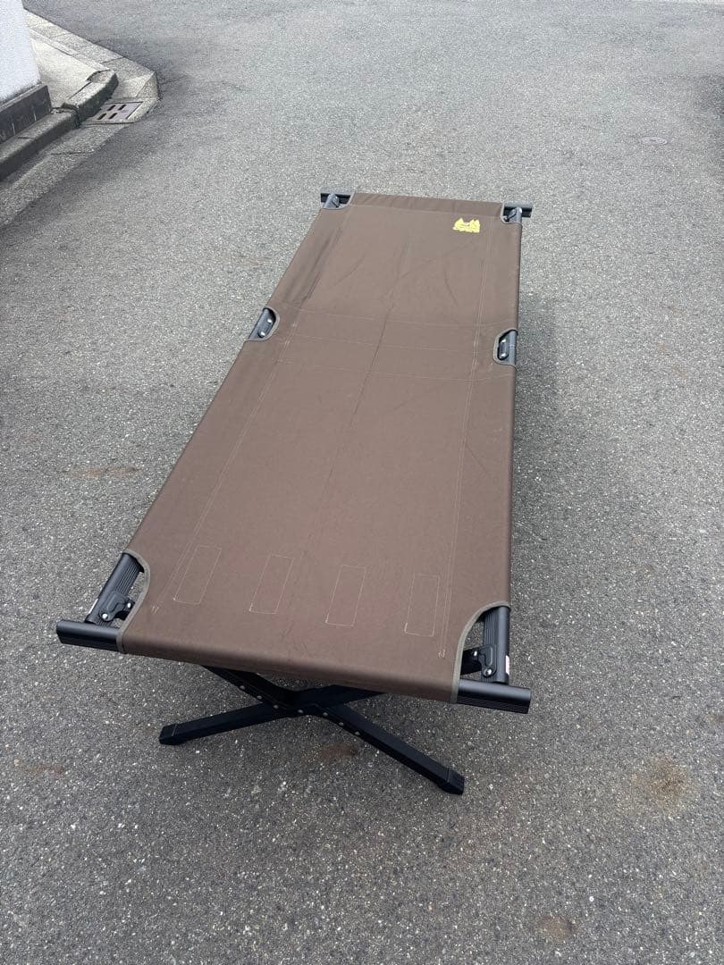 ogawa アルミGIベッドⅡ