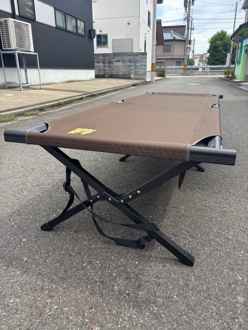 ogawa アルミGIベッドⅡ