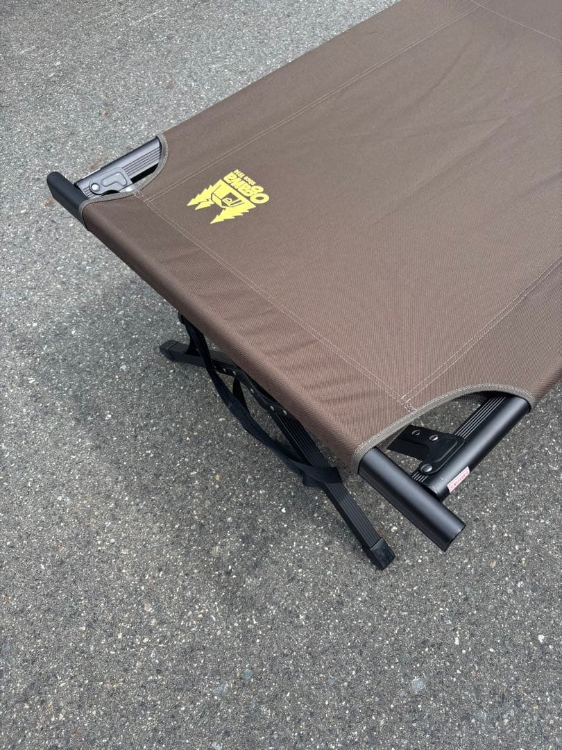 ogawa アルミGIベッドⅡ