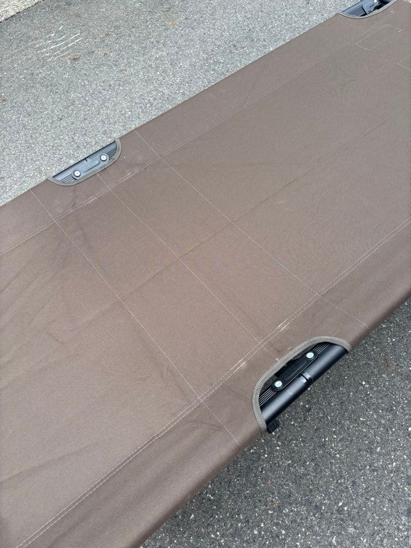 ogawa アルミGIベッドⅡ