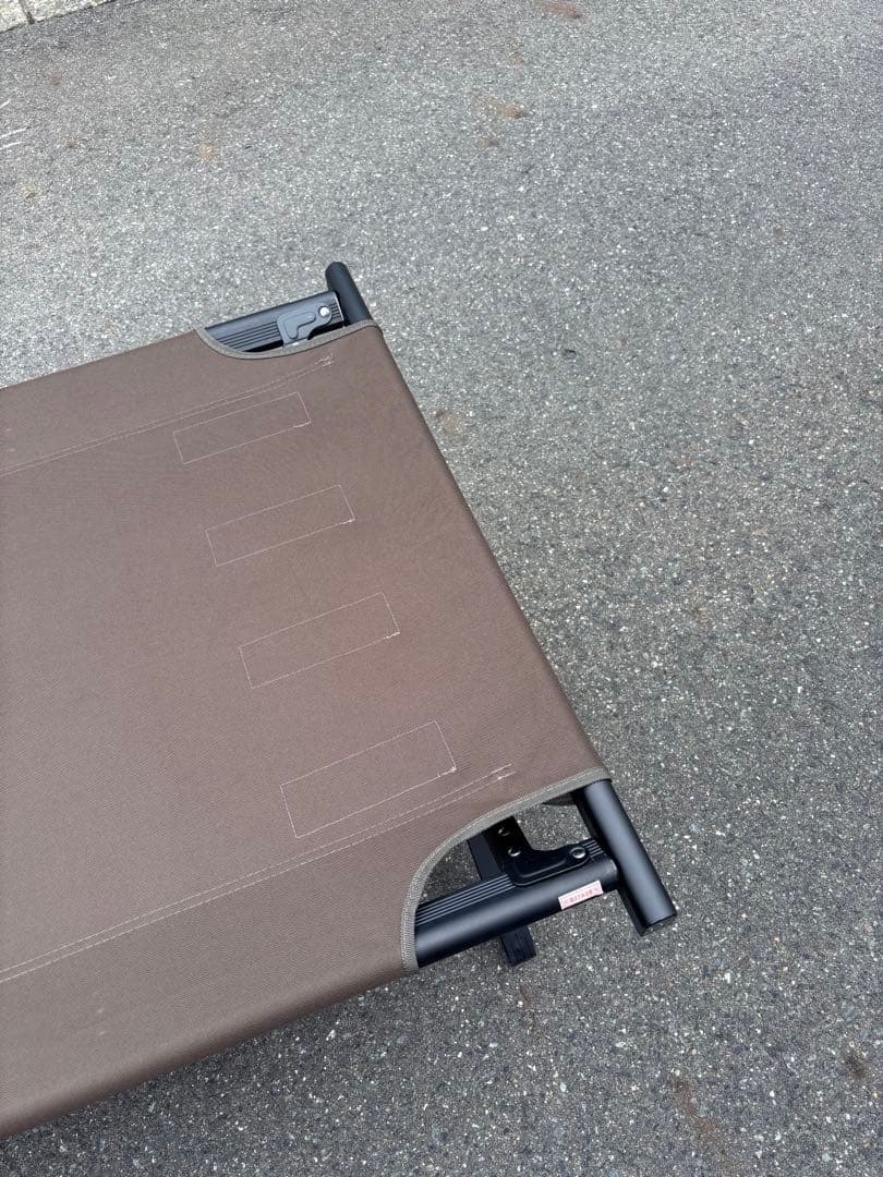 ogawa アルミGIベッドⅡ