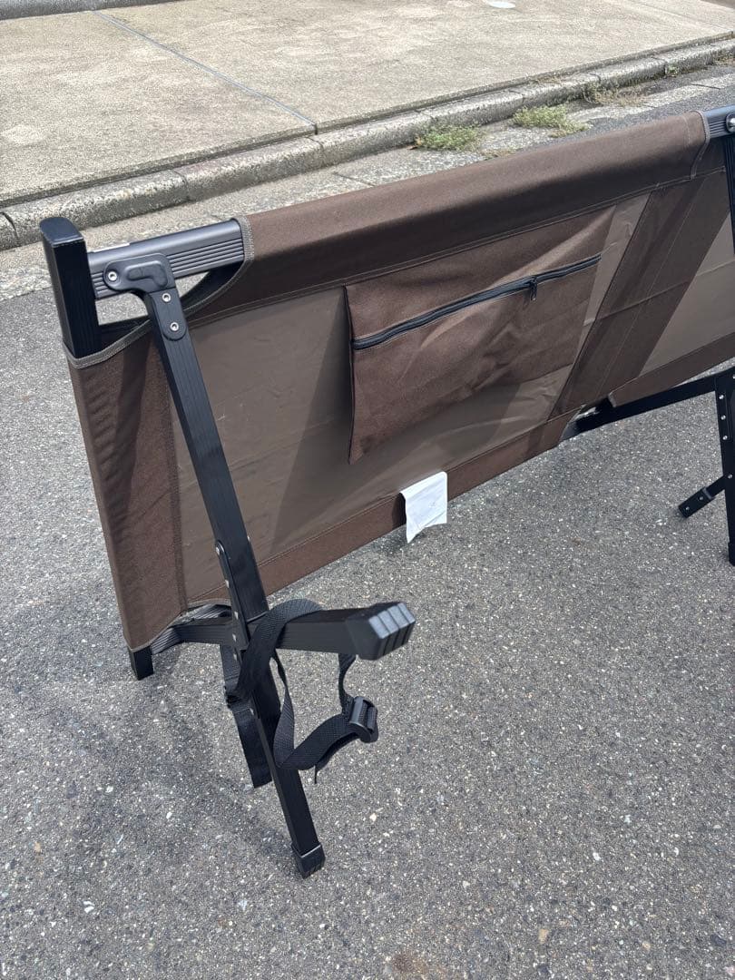 ogawa アルミGIベッドⅡ