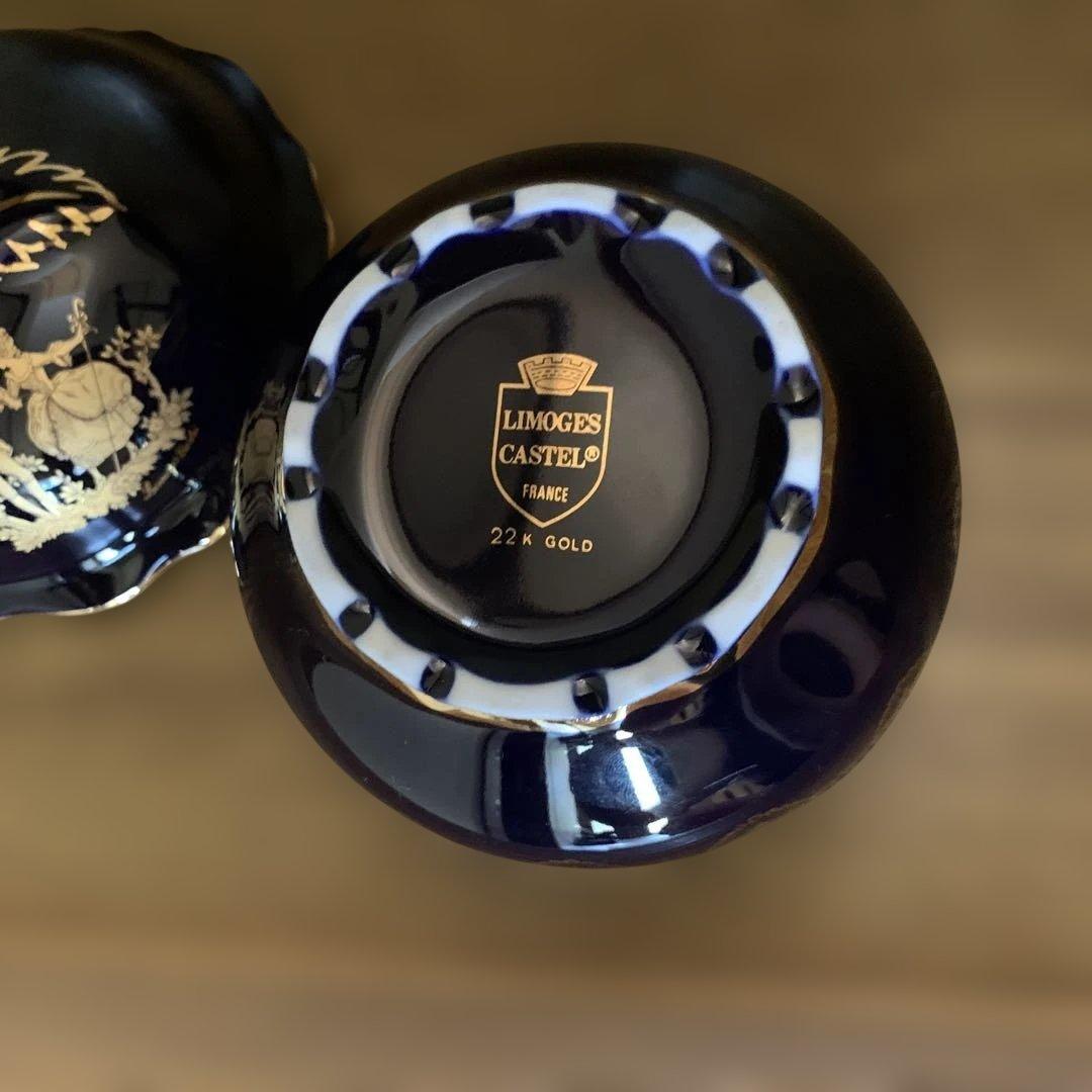 リモージュ　キャッスル　22k