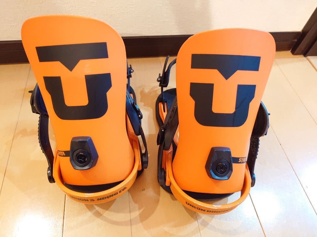 UNION ユニオン ビンディング STRATA ストラータ 20-21モデル