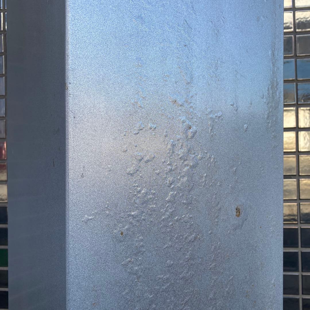 イタリア製 DOTTUS 二段ダストボックス インダストリアル メタル ゴミ箱