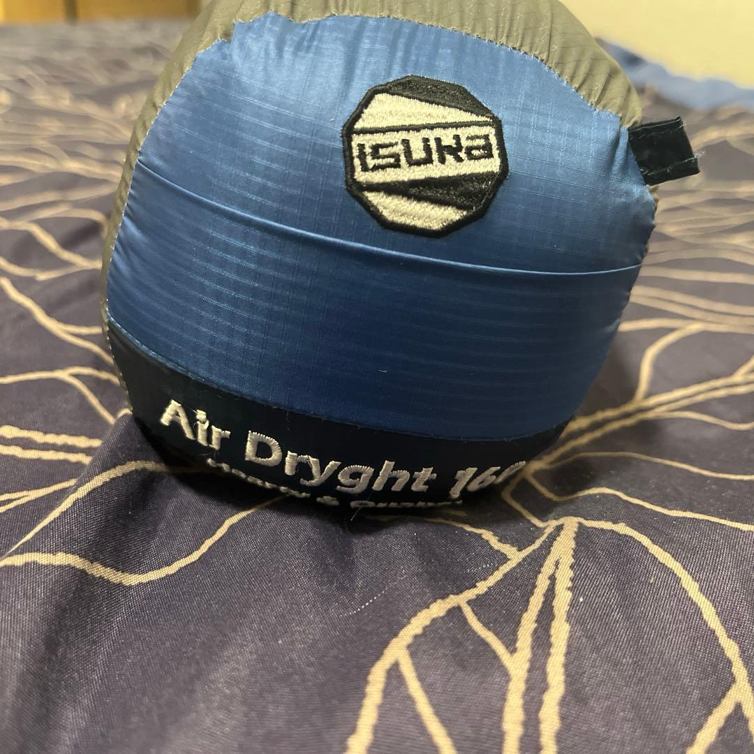 イスカ（ISUKA） エアドライト160