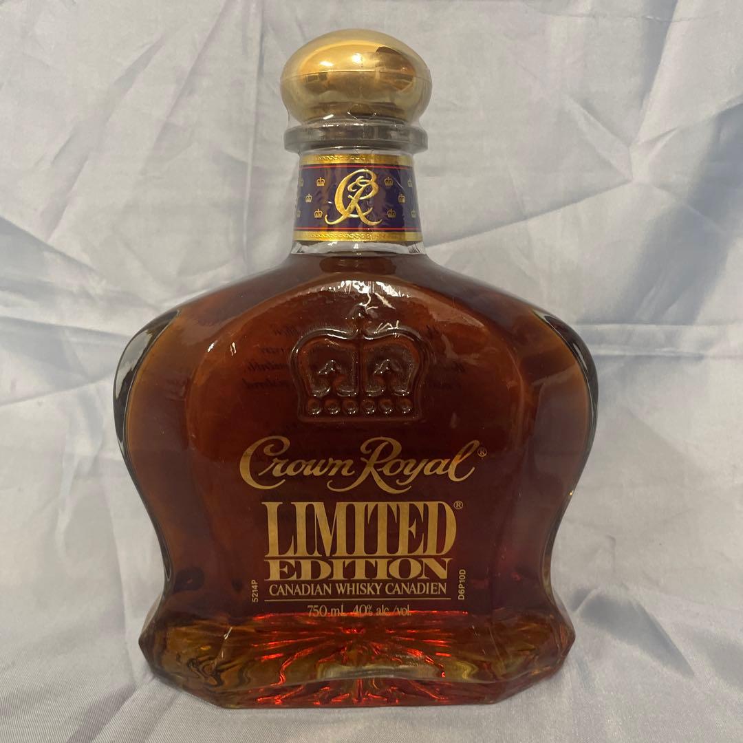 クラウンローヤル リミテッドエディション