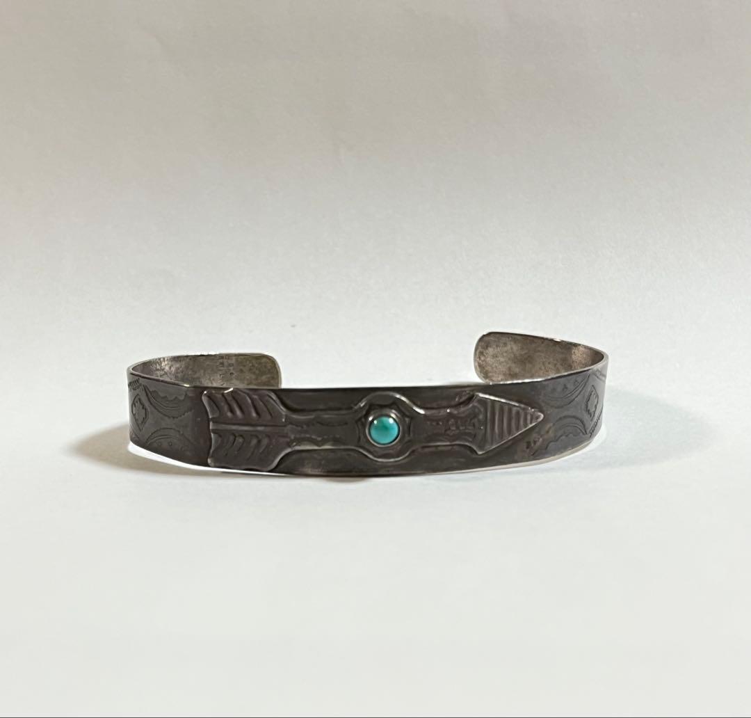 1920s インディアンジュエリー　fred harvey