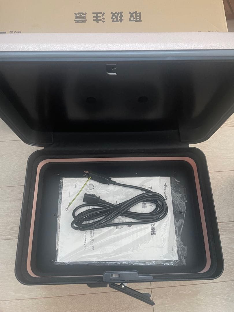 【テルモ 】キャプディール加温機 腹膜透析