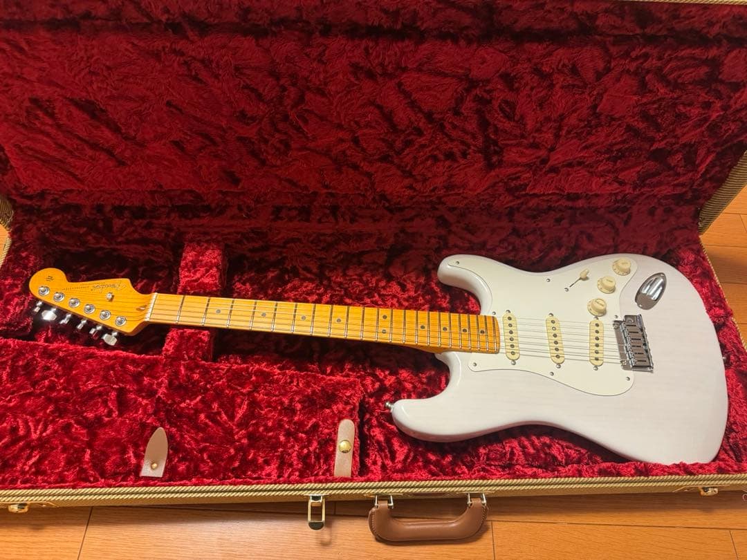 Fender Ultra Luxe Vintage 50s ストラトキャスター